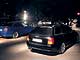 Драг-рейсинг. Заезд вечера – Audi RS4 и BMW M5.