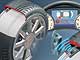 Новейшая система Tire IQ, разработка Goodyear и Siemens VDO, передает водителю информацию о давлении в шинах при помощи компьютерного чипа и сенсора, вмонтированных в шину. 
