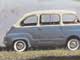 Fiat 600 Multipla 1955 г.)