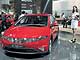 Франкфуртский автосалон IAA-2005. Будущее – сегодня! Honda Civic – самая яркая новинка среди серийных моделей.