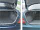Mazda Xedos 6 – Mitsubishi Galant (E50). Xedos 6 менее практичен, чем Galant, – его багажное отделение в «походном» состоянии меньше на целых 45 л (405 против 450 л). В обеих машинах грузовой отсек можно увеличить, сложив спинки заднего сиденья.