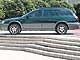 Subaru Outback (B12) 1998 – 2003 г. в. Большие передний и задний свесы – свидетельство того, что перед нами – не джип.