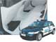 Выставка «АвтоТехСервис-2005». Польская фирма ACM Mari Car предлагает возить правонарушителей в комфортных условиях.