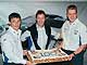 WRC. Tour de Corse – Rallye de France. На Корсике Ford отпраздновал сотый старт Focus WRC. Автомобиль дебютировал в 1999 году и с того времени одержал 16 побед (9 – МакРэй, 5 – Мартин и 2 – Сайнс) плюс первенствовал на 56 допах. 