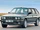 BMW Touring 3-й серии (Е30) 1987 – 1994 г. в. Первый универсал BMW 3-й серии был создан не на заводе, а в гараже одного из сотрудников компании.