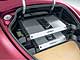 Holden Efijy. В багажник «спрятана» аудиосистема класса Hi-end от американской Rockford Fosgate.