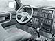 Opel Monterey 1992 – 98 г. в. Салон отделан добротными материалами, нескрипучими, приятными на вид и на ощупь.