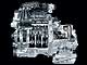 Двигатели серий HR (1,5-1,6 л) и MR (1,8-2,0 л) 