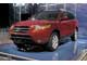 North American International Auto Show’2006. Hyundai Santa Fe второго поколения оснащен 180-сильным V6 объемом 2,7 л.
