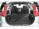 Mazda5. Чем больше сидений складываем, тем больше места для груза получаем. Максимальный объем багажного отсека – 857 л.