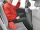 Daewoo Nubira (1997 – 2003 г. в.). Пространство для пассажиров заднего сиденья – один из козырей модели.