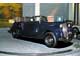 Toyota Automobile Museum. Packard Twelve (1939 г.) с кузовом ателье Rollston стал первым бронированным автомобилем американского президента. Принадлежал Франклину Рузвельту.