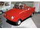 Toyota Automobile Museum. Cony Guppy Sport (1962 г.) – маленький пикап, который мог перевозить до 100 кг груза. Среди технических инноваций – независимая подвеска всех колес и отсутствие сцепления.