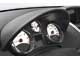 Peugeot 207. Панель приборов, рулевое колесо, цвета и фактуру отделки салона можно выбрать индивидуально.
