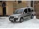Fiat Doblo Panorama. Цена тестируемого автомобиля 89534 грн.