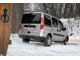 Fiat Doblo Panorama. Даже на скользкой дороге управление автомобилем не вызывает трудностей.