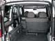 Fiat Doblo Panorama. Чтобы увеличить объем багажника, сиденье не обязательно складывать целиком.