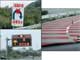 Водителям на дороге помогают похожие на поребрики гоночных трасс красные «зебры» перед крутыми поворотами, объемные желтые резиновые разделительные полосы-бордюры, а также электронные указатели и информационные щиты. 
