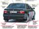 BMW 5-й серии (Е39) 1995 – 2003 г. в. 