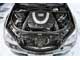 Mercedes S500. 5,5-литровый мотор способен для экономии отключать 4 из 8 цилиндров.