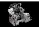 Nissan Note. Абсолютно новый двигатель объемом 1,6 литра впервые появился на «заряженном» хэтчбеке Nissan Micra 160SR и купе-кабриолете C+C. Теперь он обосновался и под капотом Note.