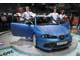 Женевский автосалон-2006. Кузов Seat Ibiza в исполнении Michel Vaillante (по мотивам одноименного комикса) окрашен в матовый синий цвет. Под капотом 1,8-литровый турбомотор (240 л. с.).