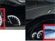 Mercedes S500. В центре комбинации приборов расположен большой экран, на котором, помимо скорости, отображается еще ряд полезных данных.