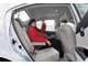 Hyundai Accent 1.5 CRDi VGT. Человеку среднего роста и комплекции сзади хватает места как для ног, так и над головой. Да и сидеть удобно.