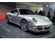 Женевский автосалон-2006. С Mercedes соперничал еще один спорткар со славной историей – Porsche 911. В Женеве показали новую версию turbo, которая получила 480-сильный двигатель.
