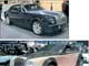 Женевский автосалон-2006. О будущем самых роскошных машин можно судить по концептуальному купе Rolls-Royce 101EX (фото вверху) или гигантскому 6-метровому Castagna Landaulet, созданному в ретро-стиле (фото внизу).