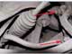 Втулки и шарниры переднего стабилизатора – первое, что изнашивается в передней подвеске.