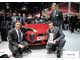 Alfa Romeo Spider. Титул Cabrio of the Year – отличное начало карьеры.