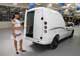 Daewoo Lanos Pick-up. Lanos Pick-up оборудован пластиковым грузовым отсеком, в который помещается европоддон. Серийно машину начнут выпускать в августе.