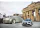 Audi TT. Новый ТТ стал «гвоздем» праздника, устроенного в центре Берлина в рамках проекта «Германия – земля идей».