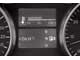 Mercedes-Benz ML 350. Если интересует температура охлаждающей жидкости, то соответствующую информацию можно вызвать на дисплей маршрутного компьютера.