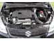 Suzuki SX4. Мотор 1,6 л любит обороты. Чтобы получить от него полную отдачу, нужно держать стрелку тахометра между тремя и пятью тысячами оборотов.