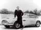 Aston Martin. Шон Коннери и ДВ5