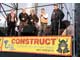В столице прошло мероприятие с символическим названием «День Construct в Украине», которое организовала компания SPV Company Ltd, генеральный импортер Construct в Украине. 