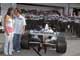 Формула-1. Гран-при Великобритании. В течение недели Жак Вильнев успел финишировать в зачетной восьмерке Гран-при Великобритании, проехаться на болиде BMW Sauber F1.06 по Лондону и… жениться!