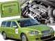 Система Multi–Fuel от Volvo не только обеспечивает двигателю «всеядность», но и сама определяет, какой вид газа заправлен в газовый баллон и какое жидкое топливо – в бензобак.