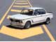 В конце 60-х модель BMW 2002 tti с турбированным мотором была самой мощной среди легких и компактных предшественников BMW 3-й серии.