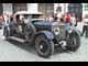 1926. Кабриолет Rolls-Royce Phantom I с кузовом французского ателье Kellner. Рядный 6-цилиндровый мотор объемом 7,7 л развивает мощность 97 л. с. и позволяет машине длиной 5,5 м и весом 2,2 т. разгоняться до 145 км/ч.