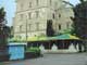 Тернополь. Самое старое строение города – замок, возведенный в 1540 году. К сожалению, в XIX веке он был перестроен во дворец, а оборонные сооружения разрушены; жаль – первозданный облик замка наверняка был более величественным.