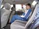 Mazda Xedos 6. Салон «японки» просторным не назовешь – на заднем сиденье троим пассажирам будет тесно.