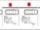 Активный круиз-контроль Adaptive Cruise Control (ACC) обеспечивает автоматическое соблюдение постоянной дистанции до движущегося впереди автомобиля. 