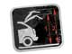 Citroёn Xsara Picasso с 1998 г. в. Крышка багажника имеет два фиксированных положения. 