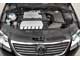 VW Passat 3.2 V6 FSI 4Motion. Силовой агрегат, состоящий из 3,2-литрового мотора и 6-ступенчатой АКП DSG, делает этот автомобиль самым быстрым среди серийных Passat.