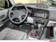 Mitsubishi Pajero Sport с 1999 г. У богатых версий GLS по центру торпедо возвышаются дополнительные приборы – компас с термометром, манометр давления масла, вольтметр. Все четыре режима полноприводной трансмиссии включаются одним рычагом.