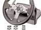 G25 Racing Wheel. Руль, рычаг и «уши» КП выполнены из металла и кожи, есть возможность выбирать между ступенчатым и последовательным режимами переключения от 1813 грн.