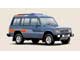 Pajero первого поколения выпускался с 1982 по 1991 год, а позже обрел вторую жизнь в облике Hyundai Galloper.